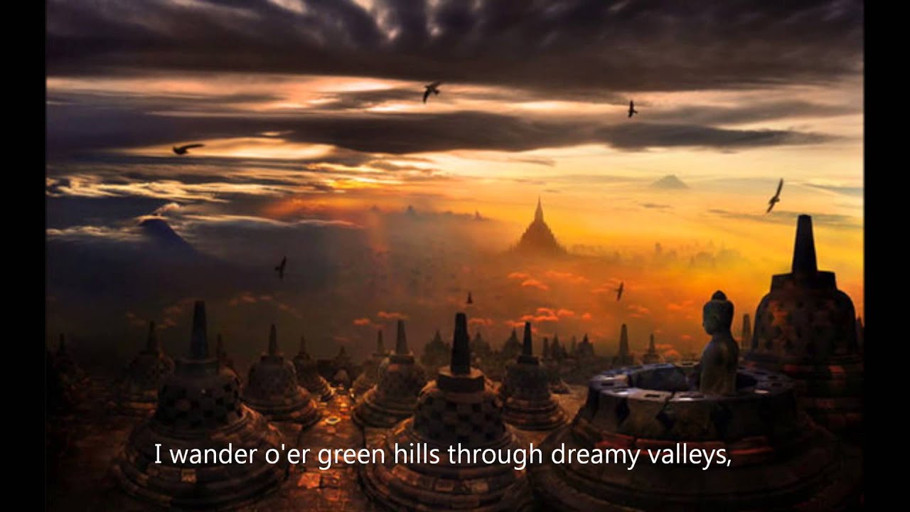 Isle of Innisfree with Lyrics by Celtic Woman