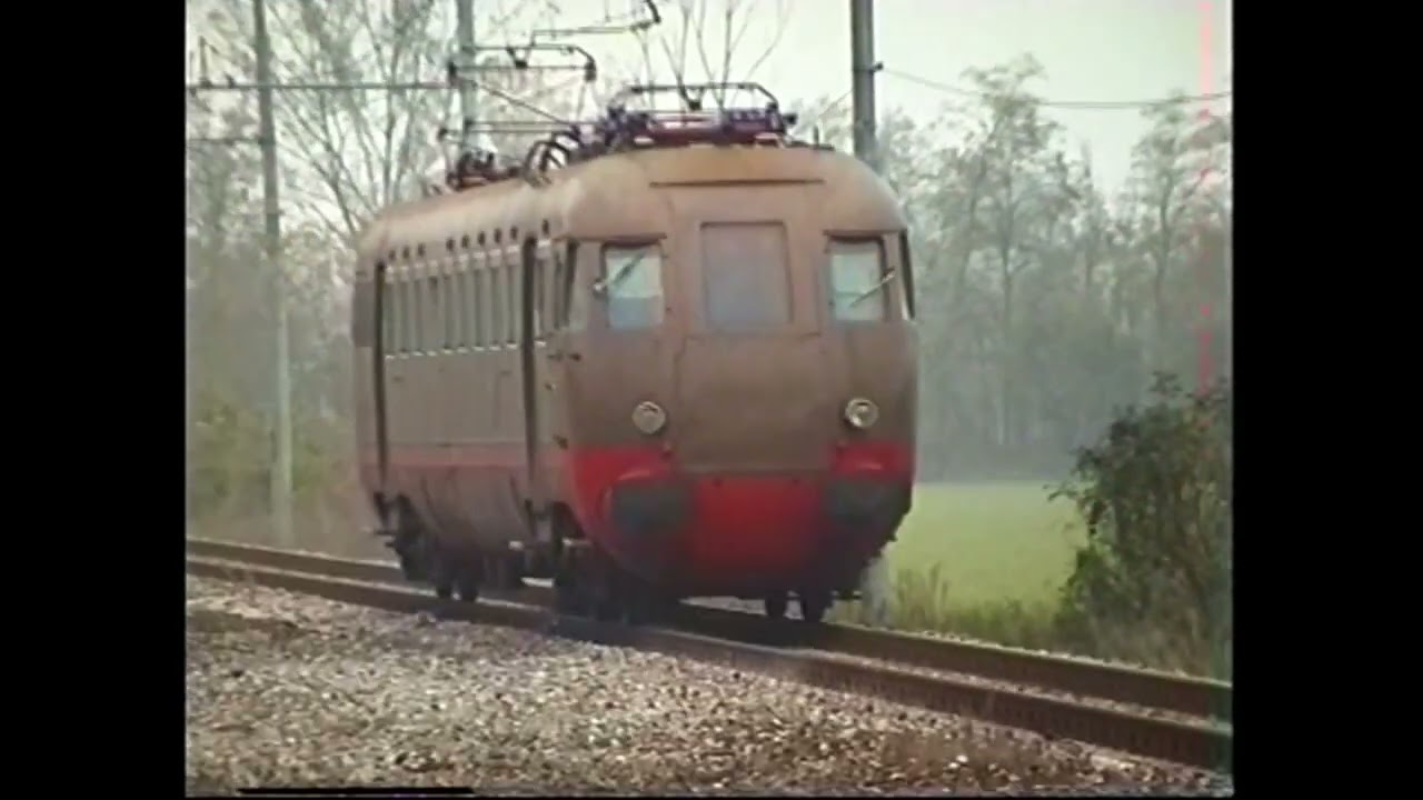 FS - STAZIONE DI RIVALTA SCRIVIA  ( Linea -  Novi L. - Tortona ) -  23 ottobre 1996