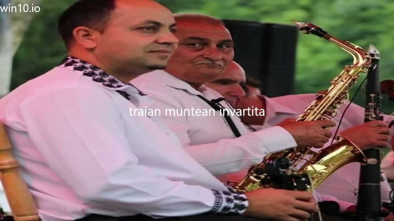 Muntean Traian invartita