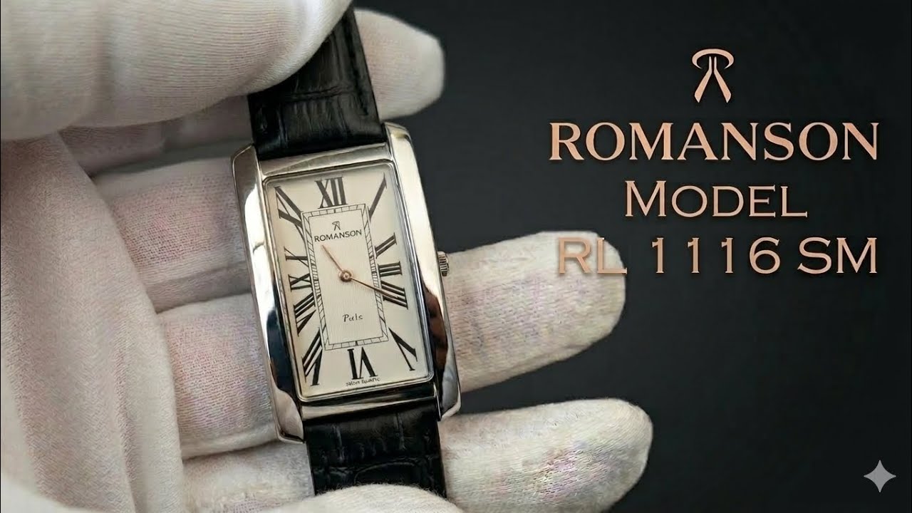 ROMANSON  RL1116SM