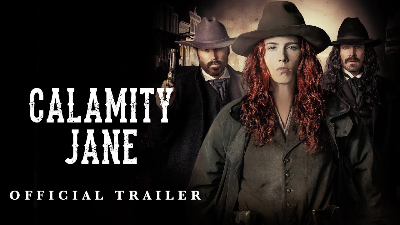 Каламити Джейн | Официальный трейлер HD