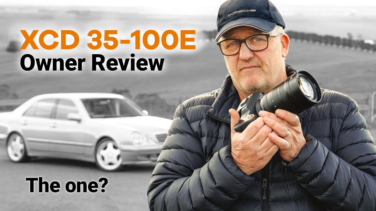 Отзыв владельца Hasselblad XCD 35-100 | Единственный объектив, который вам нужен?