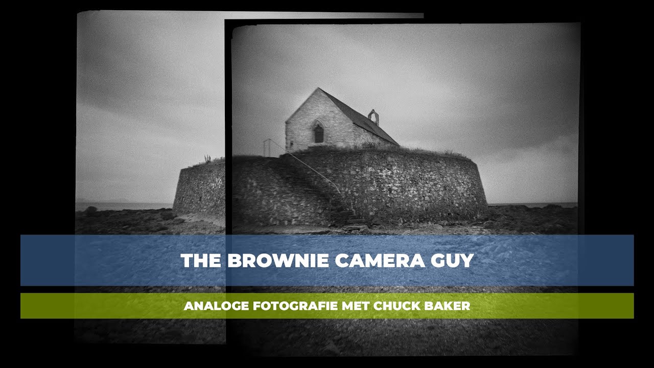 The Brownie Camera Guy: Analoge fotografie met Chuck Baker