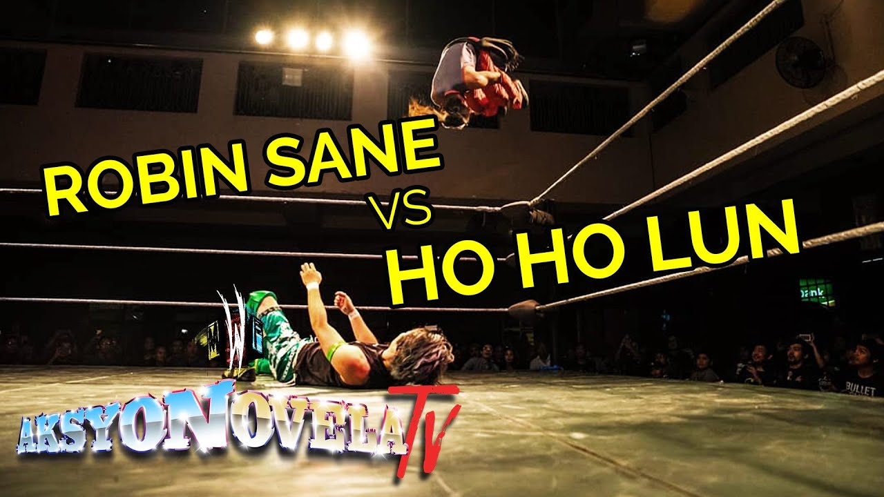 FULL MATCH - Ho Ho Lun vs. Robin Sane (MWF 3: Republika 2018) - MWF Mandirigma Matches Ep. 2