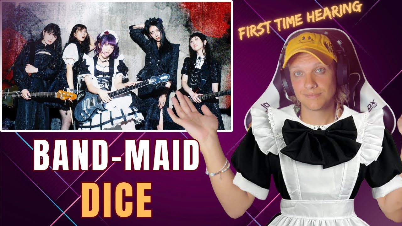 FIRST TIME HEARING Band-Maid | 