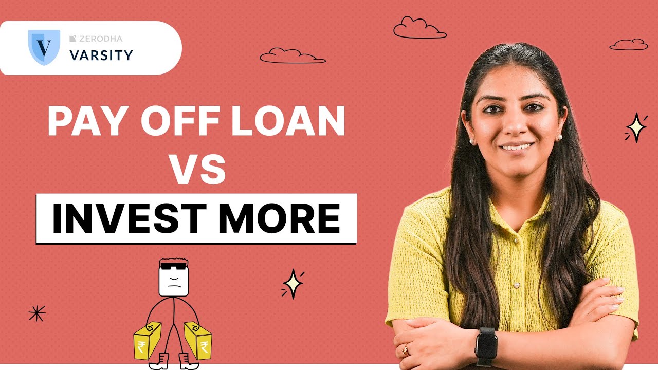 Should You Prepay Your Loan or Invest Instead? (Real Math Explained)