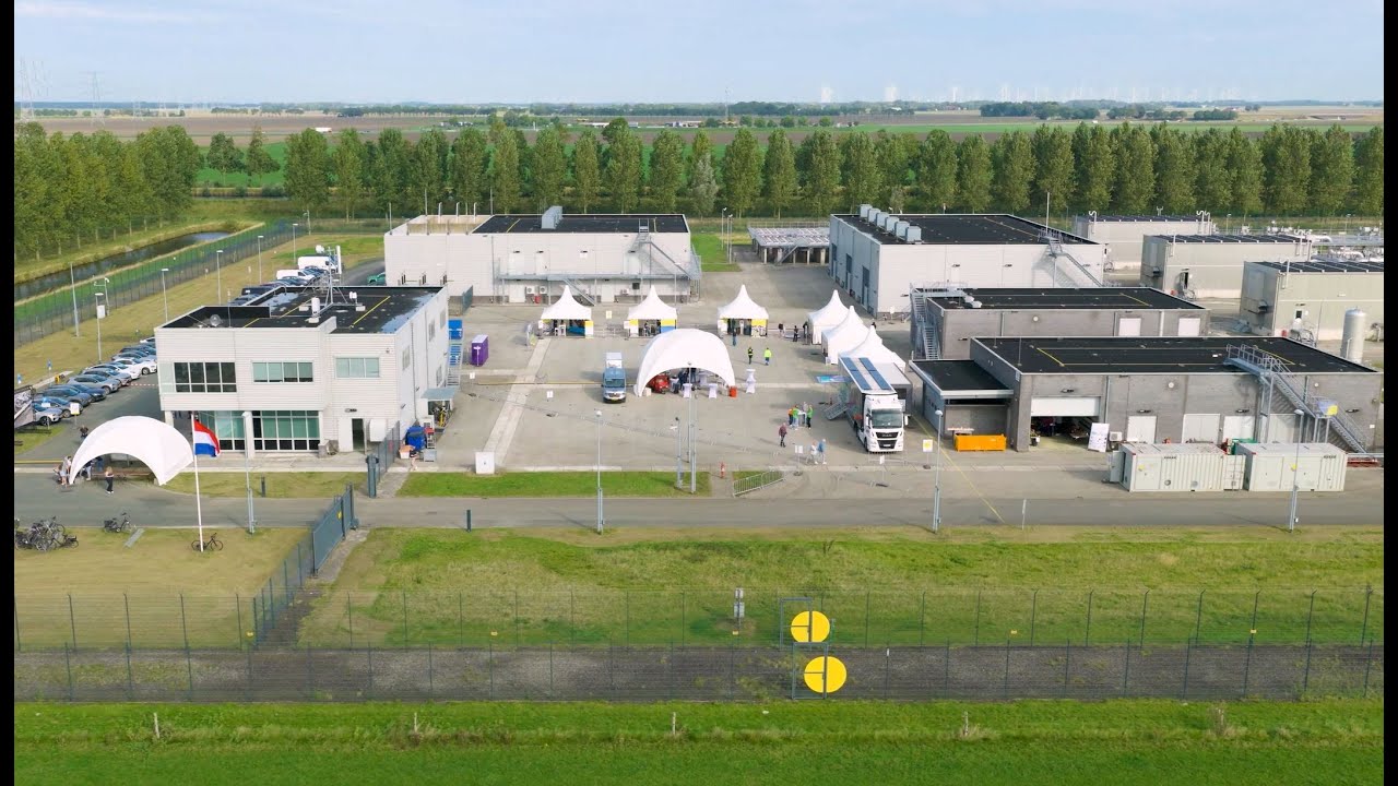 Open dag Scheemda