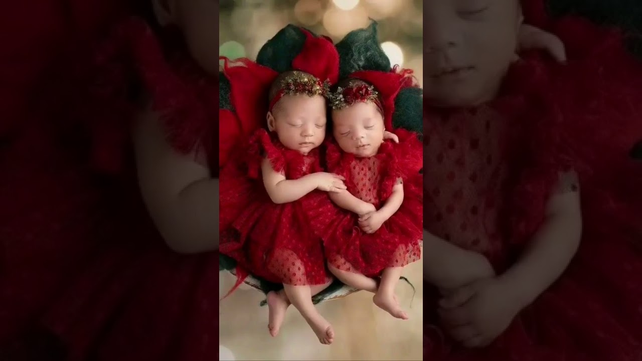 Seray Sever ikizleri Alya ve Sofia'nın fotoğrafını ilk kez paylaştı. #seraysever #ikizler  #magazin