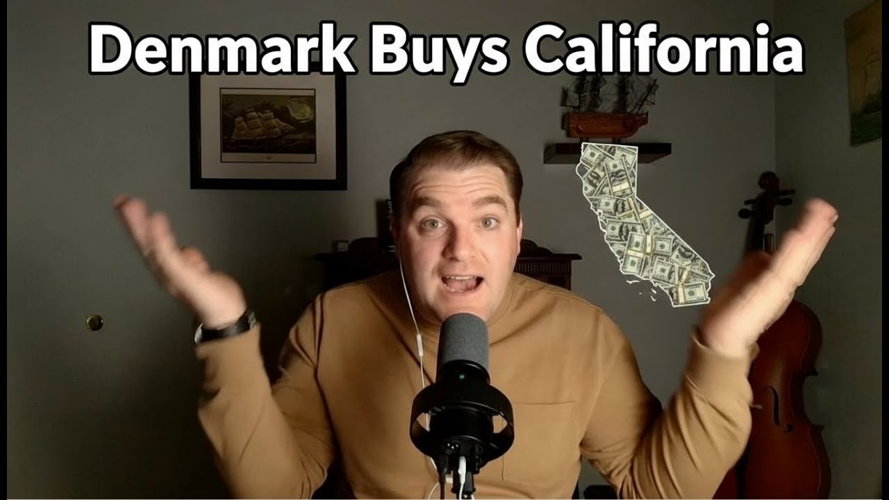 Denmark To Buy California   Ep 49