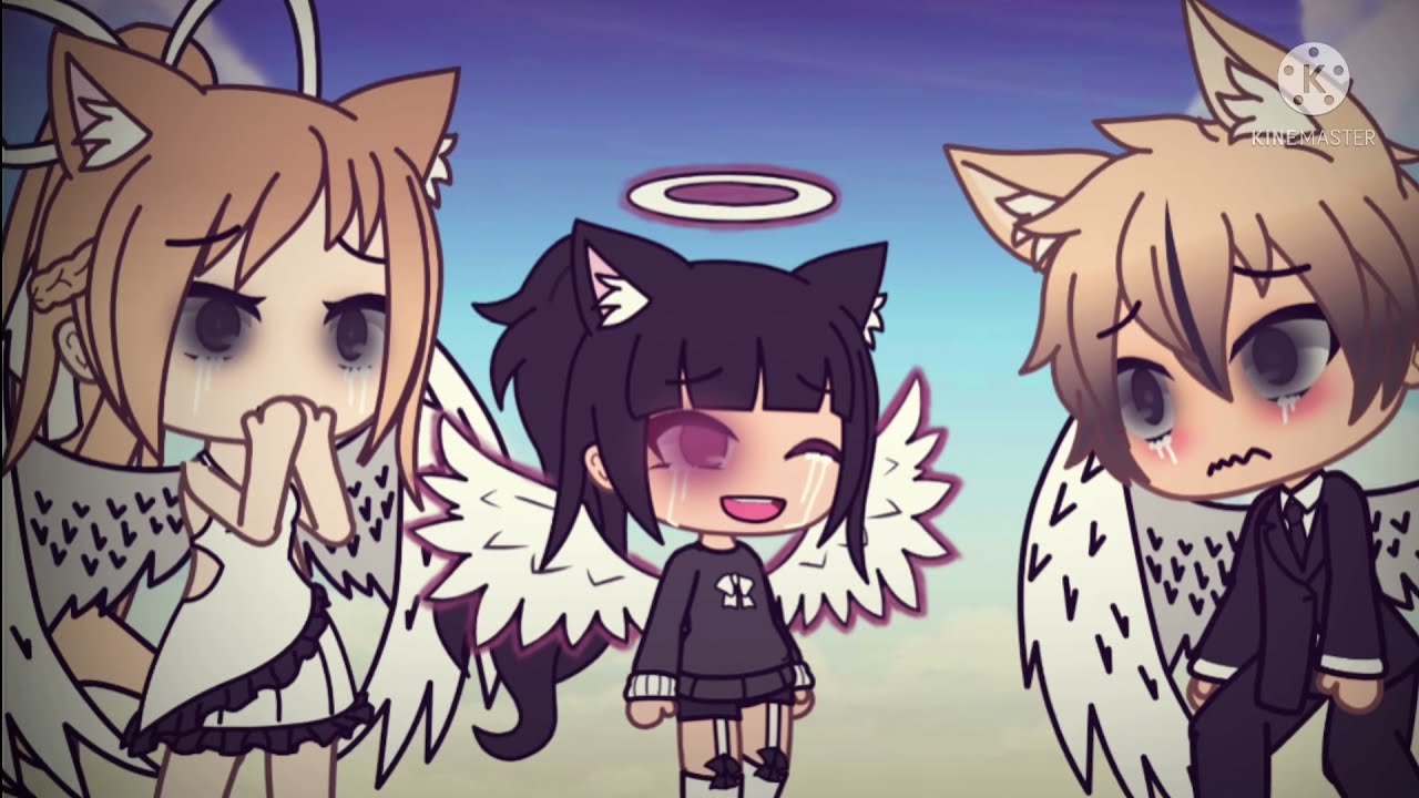 Welcome to wonderland!    Gacha life meme