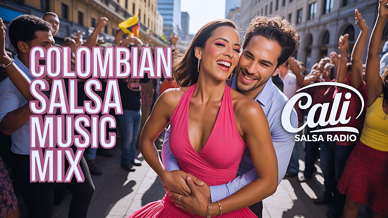 COLOMBIAN SALSA MUSIC MIX 🔥 Orgullo Cale&ntilde;o! 🇨🇴 | Cali Salsa Radio