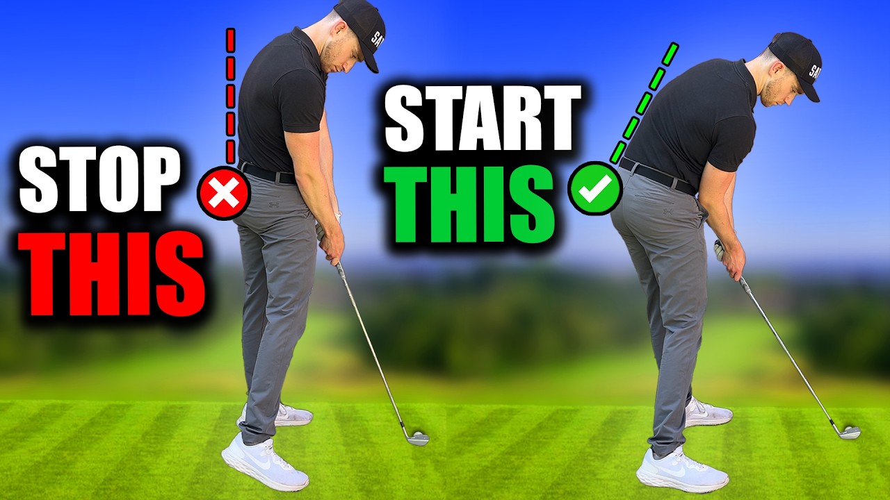 STOP Getting Stuck! This Downswing Move Frees Your Swing Instantly!