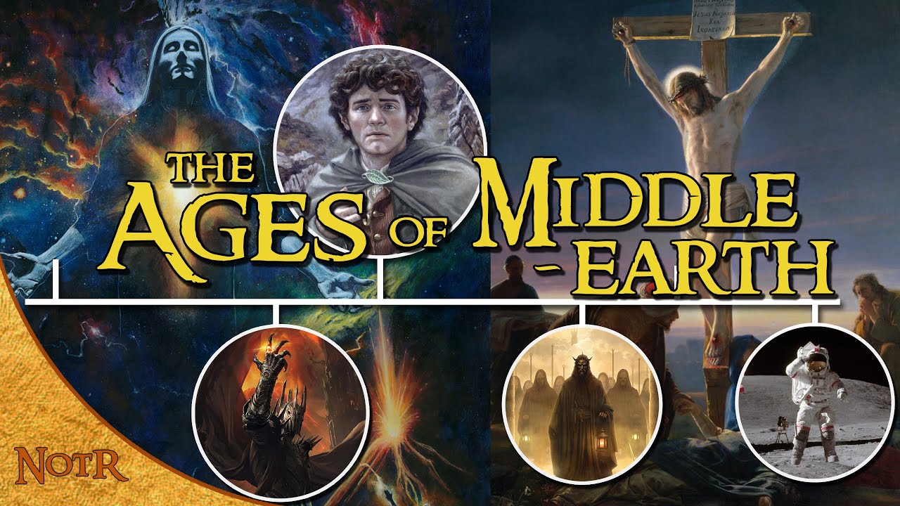The Ages of Middle-earth | Tolkien Explained