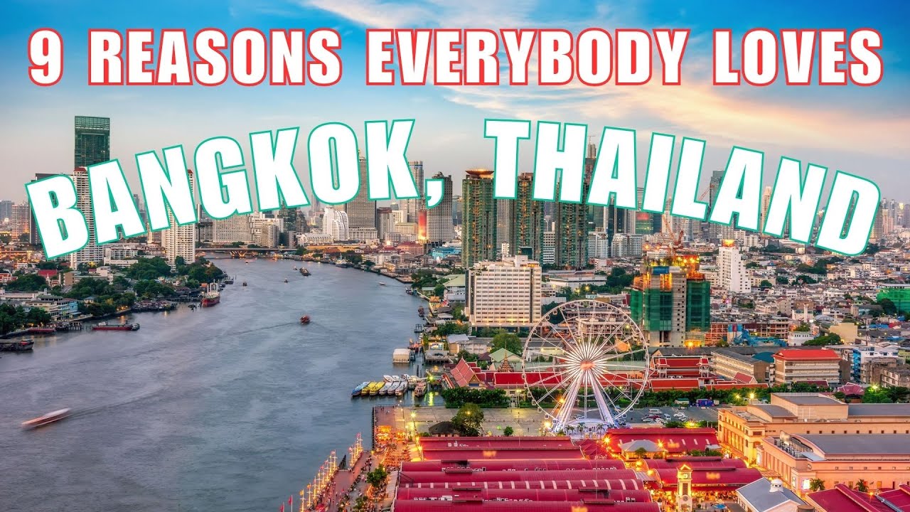 Bangkok's Top Activities: A Must-See Guide!