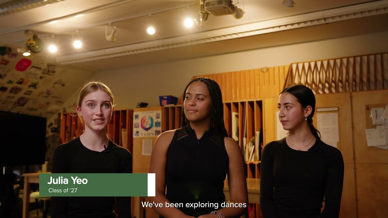 Dance | Branksome Hall