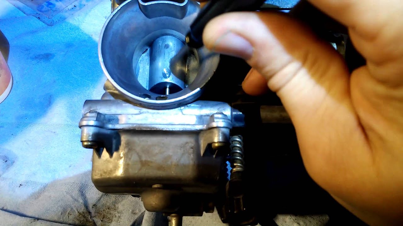 Blokady i tuning w gaźniku EN500 (GPZ, KLE)