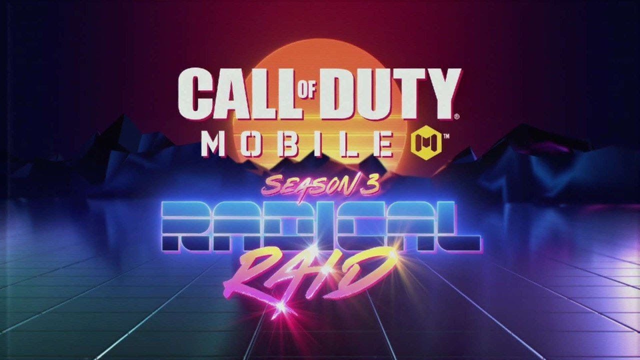 Call of Duty®: Mobile - Season 3 Redical Raid Theme Music | Behind the Scenes