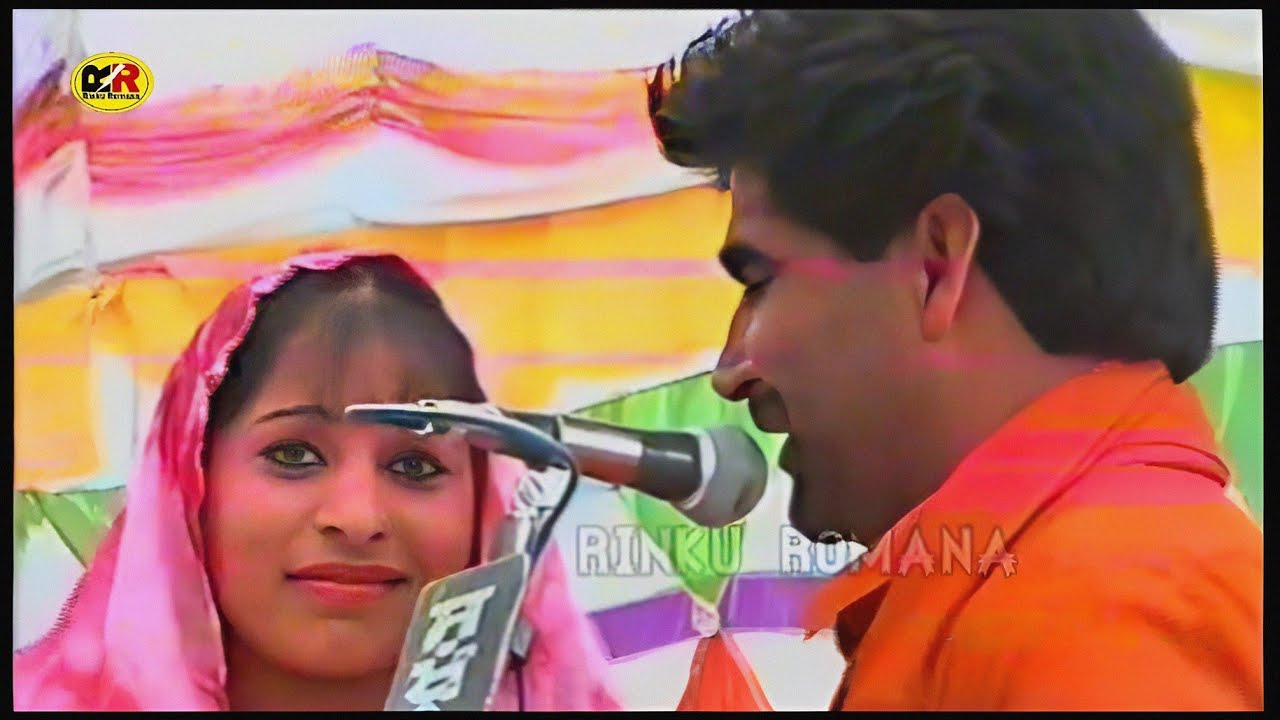 ਮੇਰਾ ਵੀ ਜੀ ਕਰਦਾ ਭਾਬੀਏ ਦਾਲ ਕਰਾਰੀ ਨੂੰ।Dal Karari Nu।Major Rajasthani Amrita Virk।Romana Albel Singh