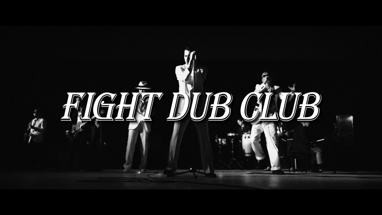 ALI - FIGHT DUB CLUB feat. J-REXXX, RUEED（Re-edit ver.）