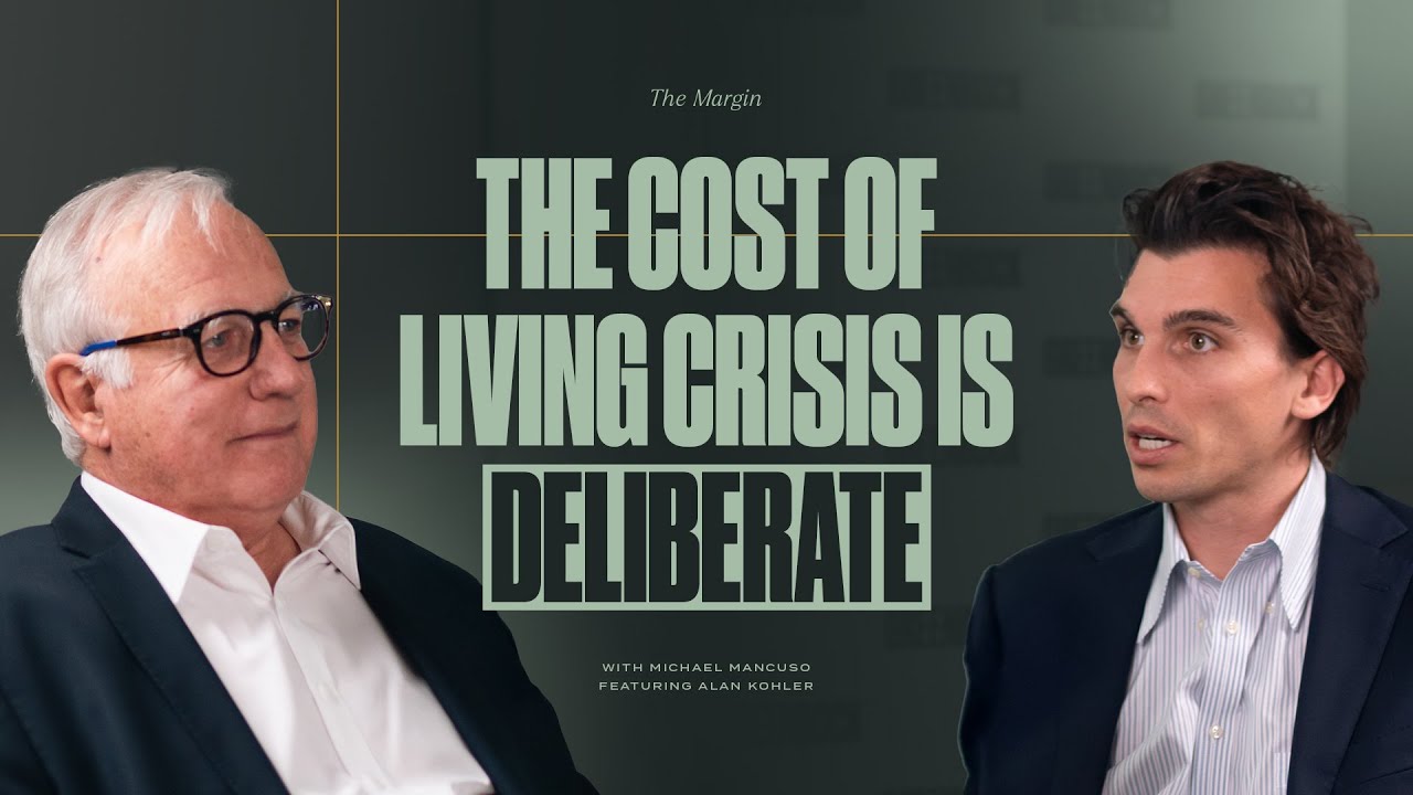 GREENROCK's 'The Margin' - with Alan Kohler