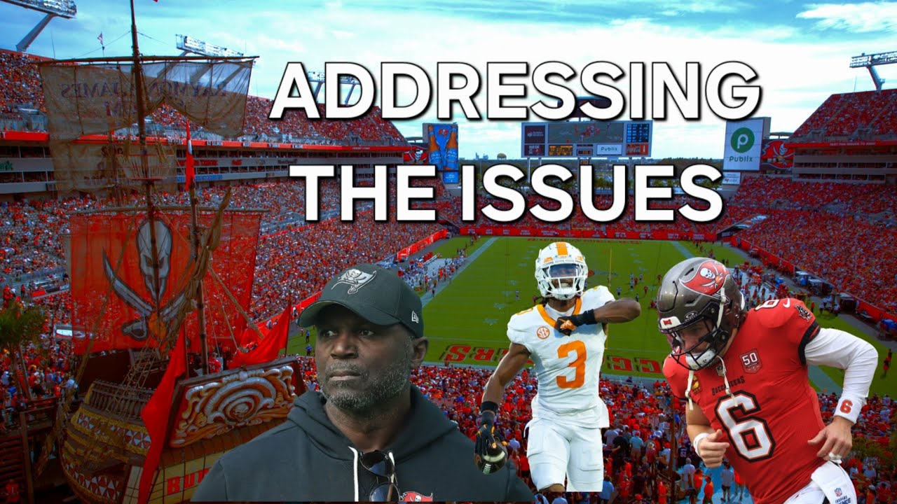 What The Buccaneers Need to Address In 2026 Draft/Offseason