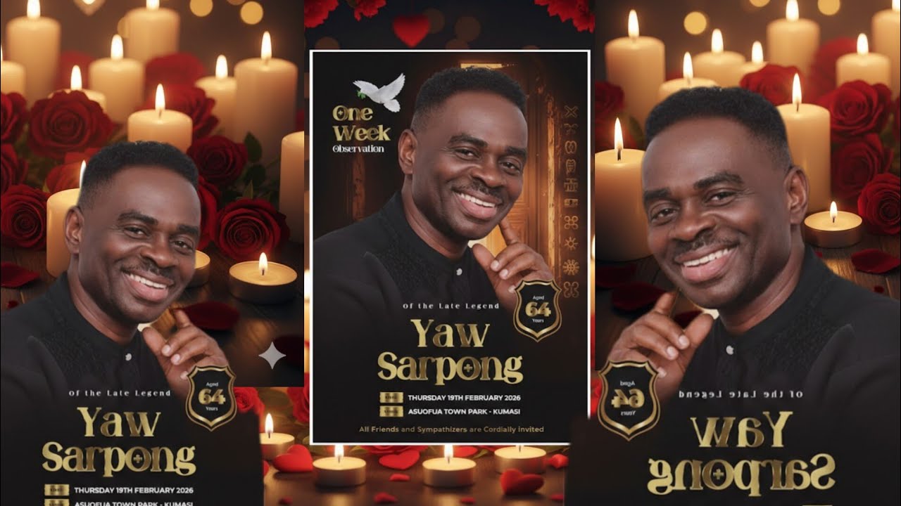 Why Yaw Sarpong’s Candlelight Night is Changing Everything this Valentine’s!