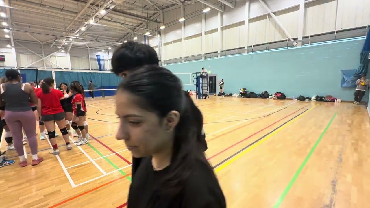 Spiking divas 07/03 4th game 