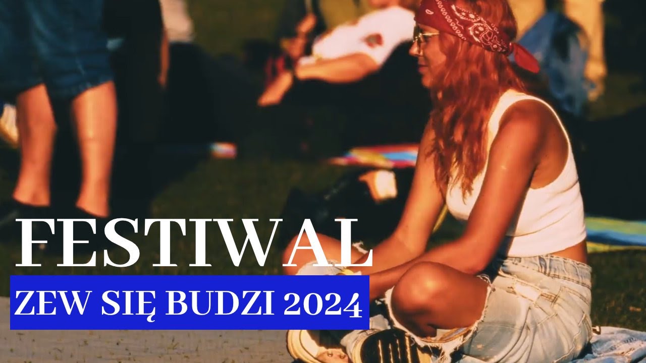 Reportaż z festiwalu ZEW się budzi 2024