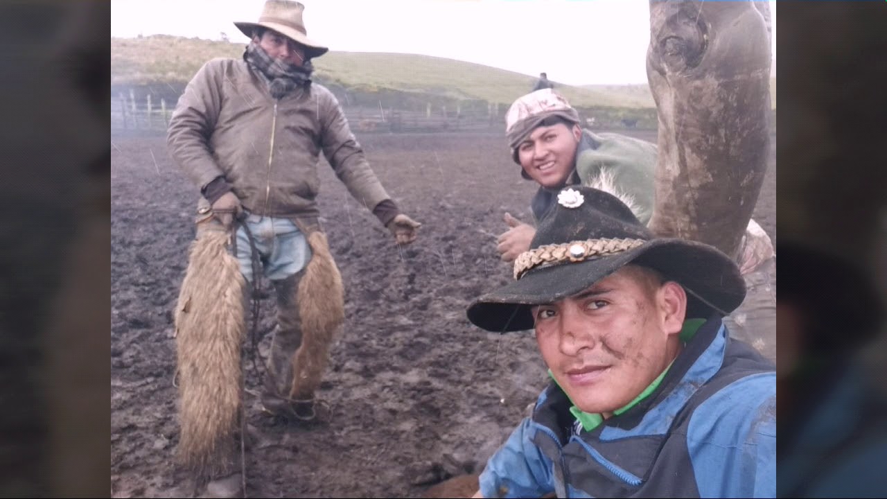 Grupo de Chagras San José de Chanchaló (Video Oficial)