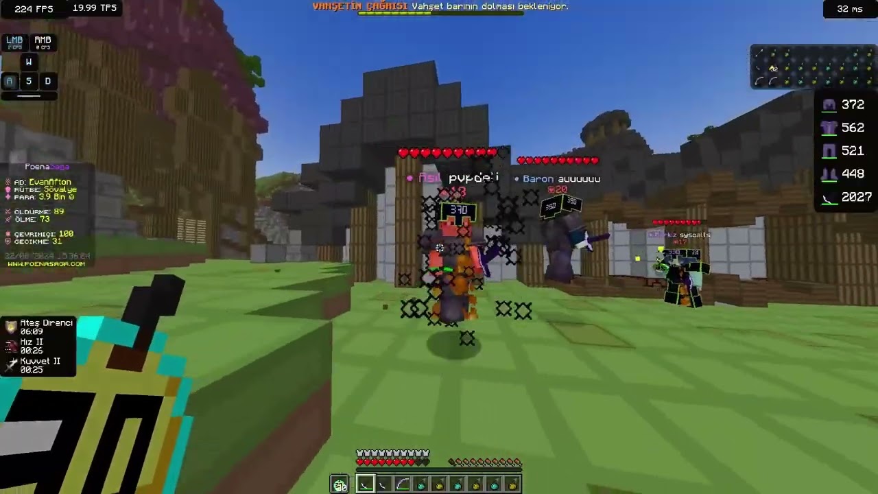 CraftLime Kill Montage #2
