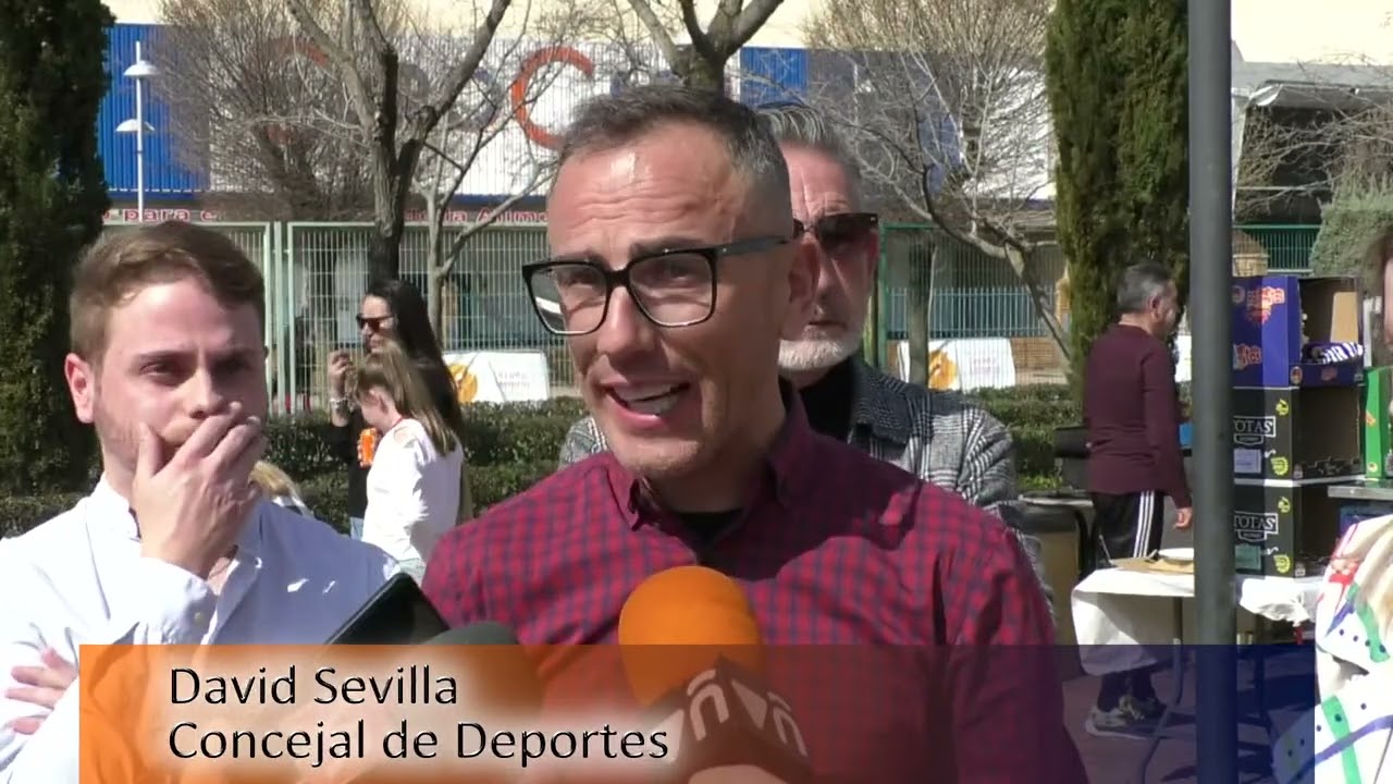 XXXI MUY HEROICA MEDIA MARATÓN Y 10K CIUDAD DE VALDEPEÑAS - LA BUENA NOTICIA DEL DÍA 02/03/2026