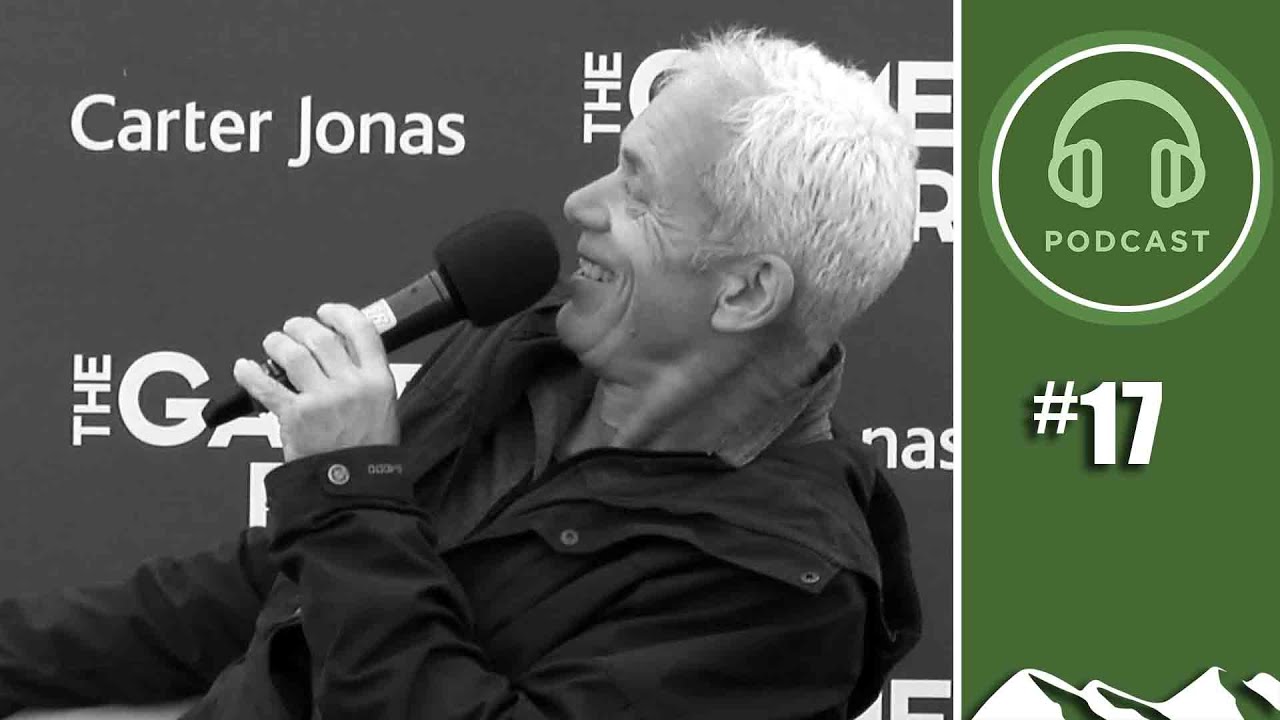 Jeremy Wade faces his River Monsters - FieldsportsChannel Podcast episode 17