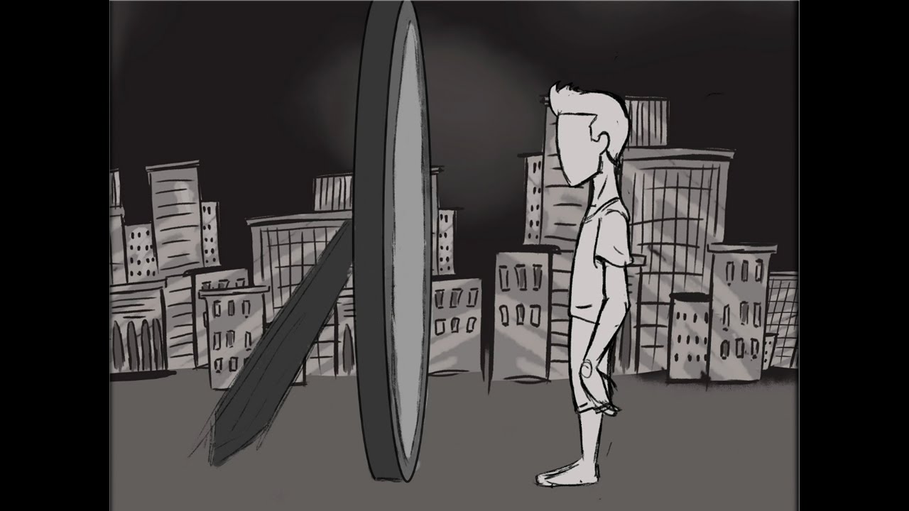 האיש בראי - זונדי