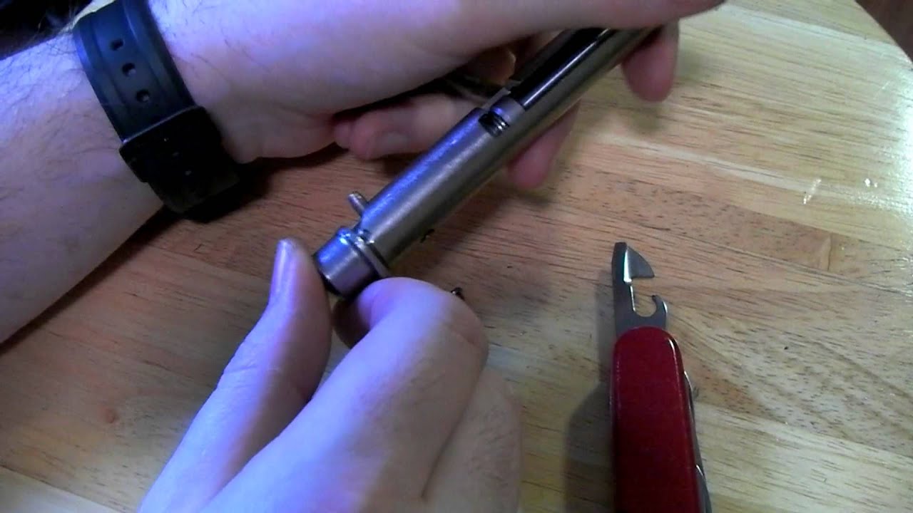 Marlin 882 rimfire bolt teardown and reassembly for cleaning