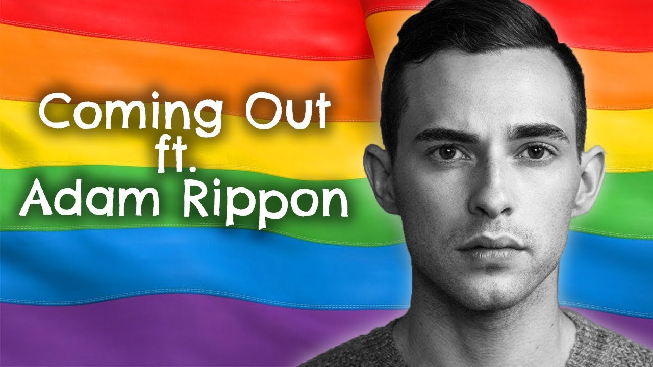 How Did You Know? Coming Out ft. Adam Rippon