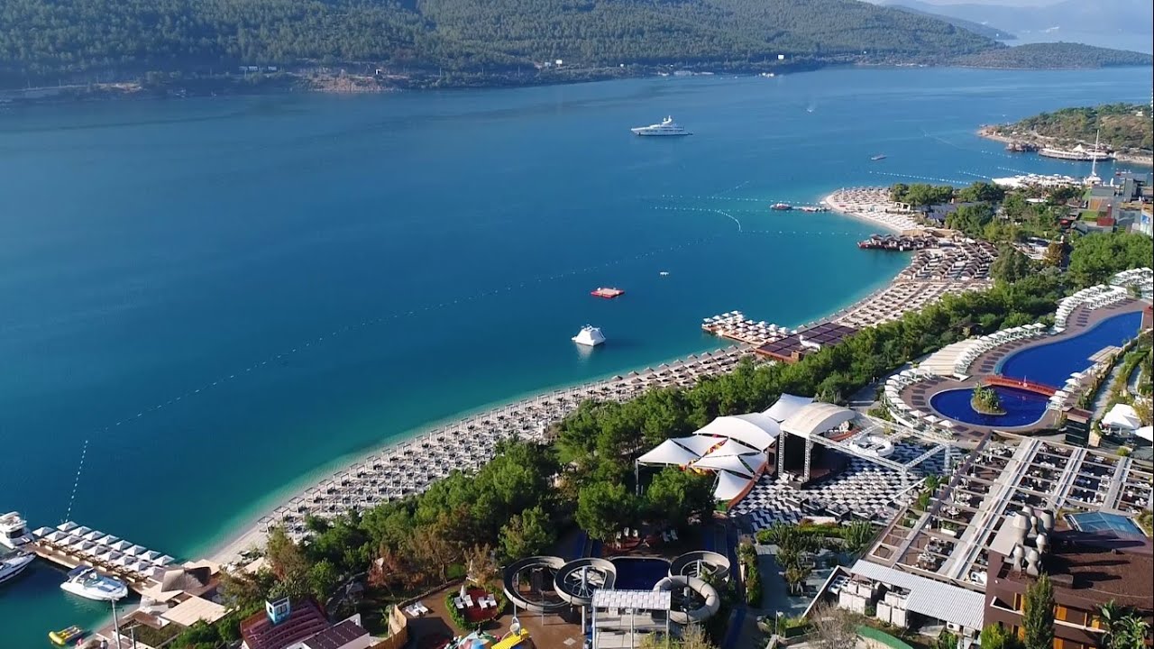 Titanic Luxury Collection Bodrum General Introductory Video
