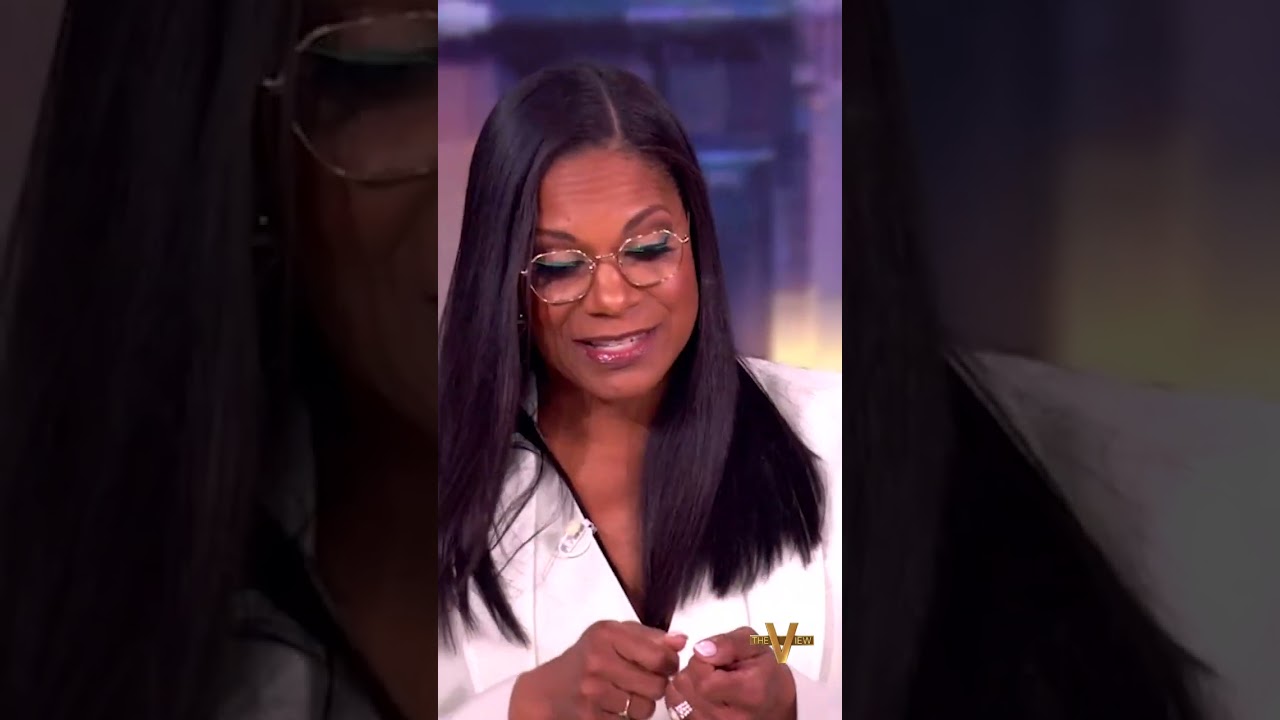 Audra McDonald shares why former Vice Pres. Harris' visit to 'Gypsy' on Broadway was so special