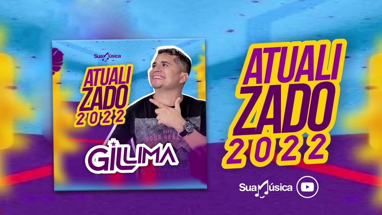 Gil Lima - Repertório 2022
