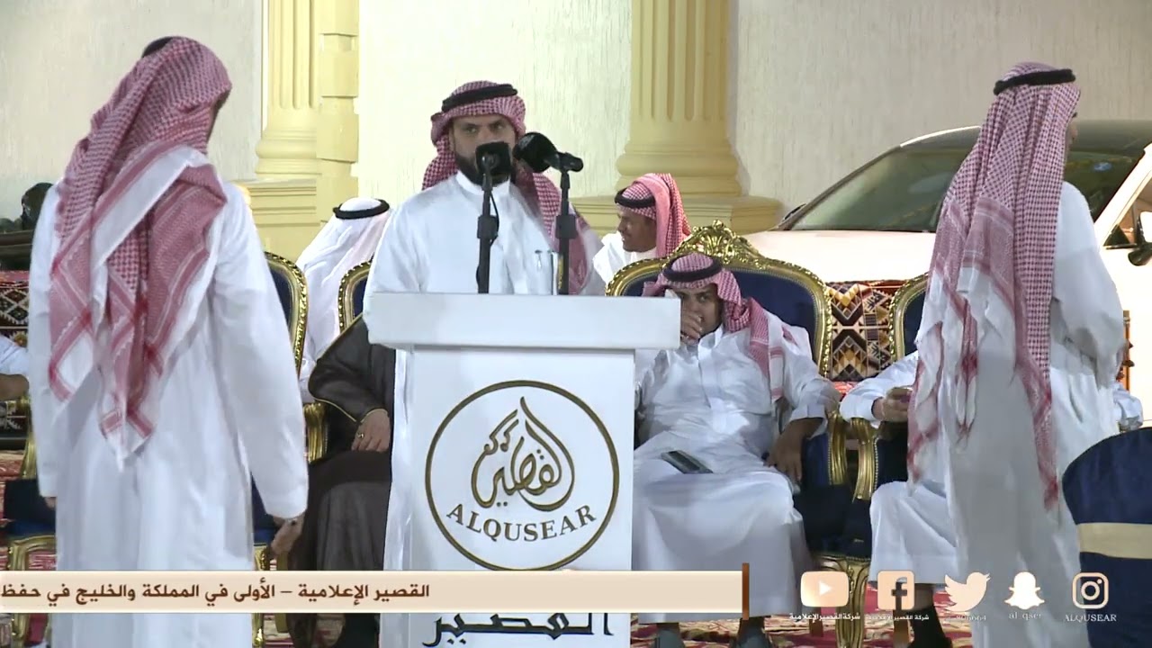 رباعيه : رداد القثامي × عيد الجعيد و عبد الله القثامي ×عواض الشهيب - الحويه - ١٤٤٣/١٠/٢٩ه‍ـ