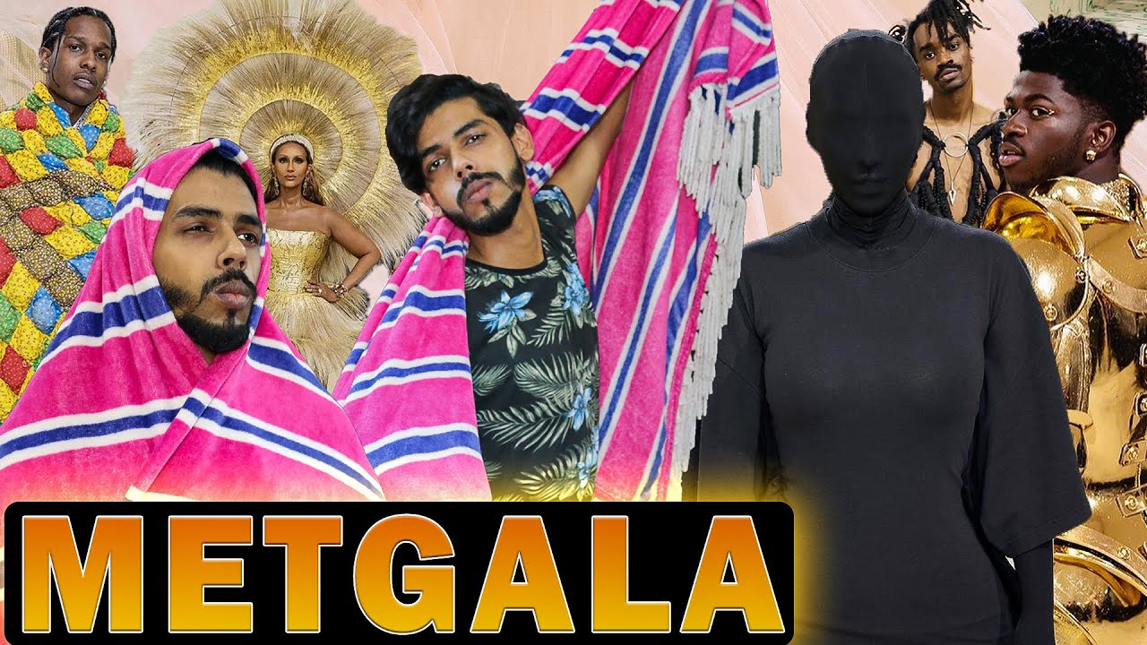 Met Gala 2021 Roast | Mithi Mithi
