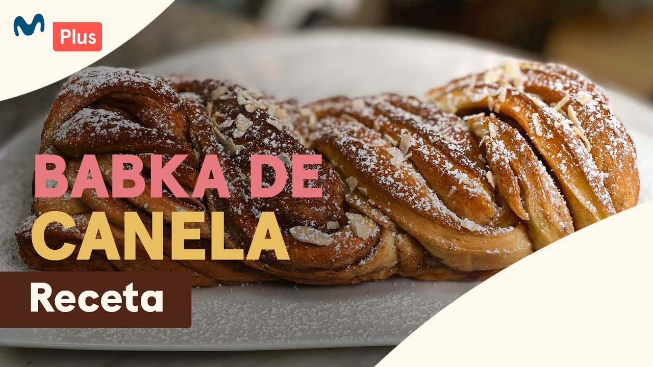 Receta: Babka de canela: paso a paso | Dulces Secretos