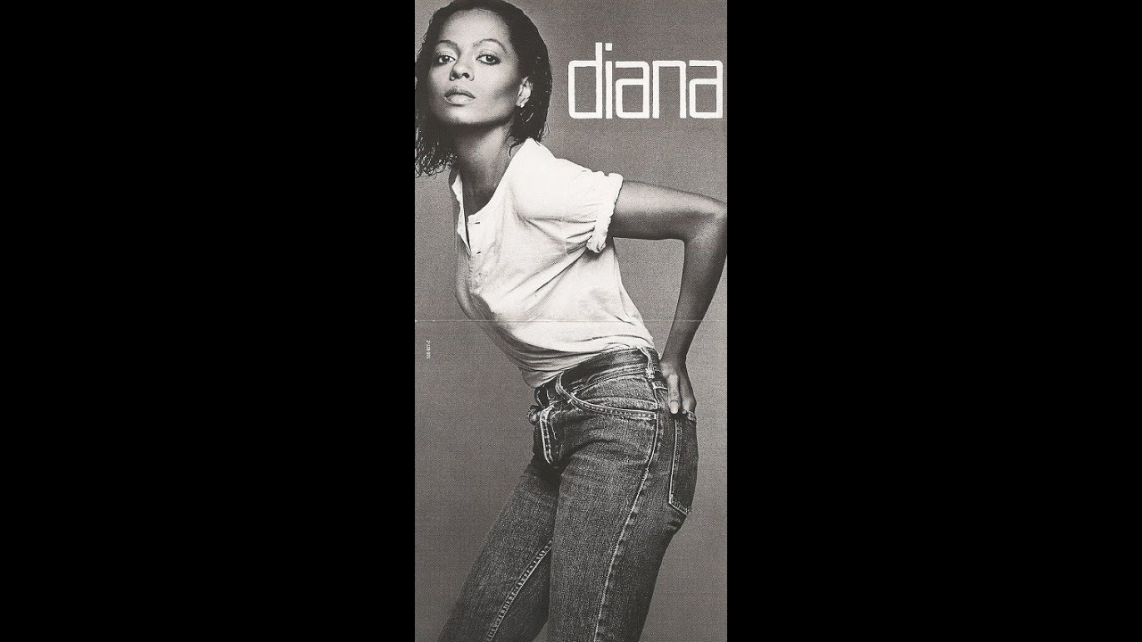 DIANA ROSS. 