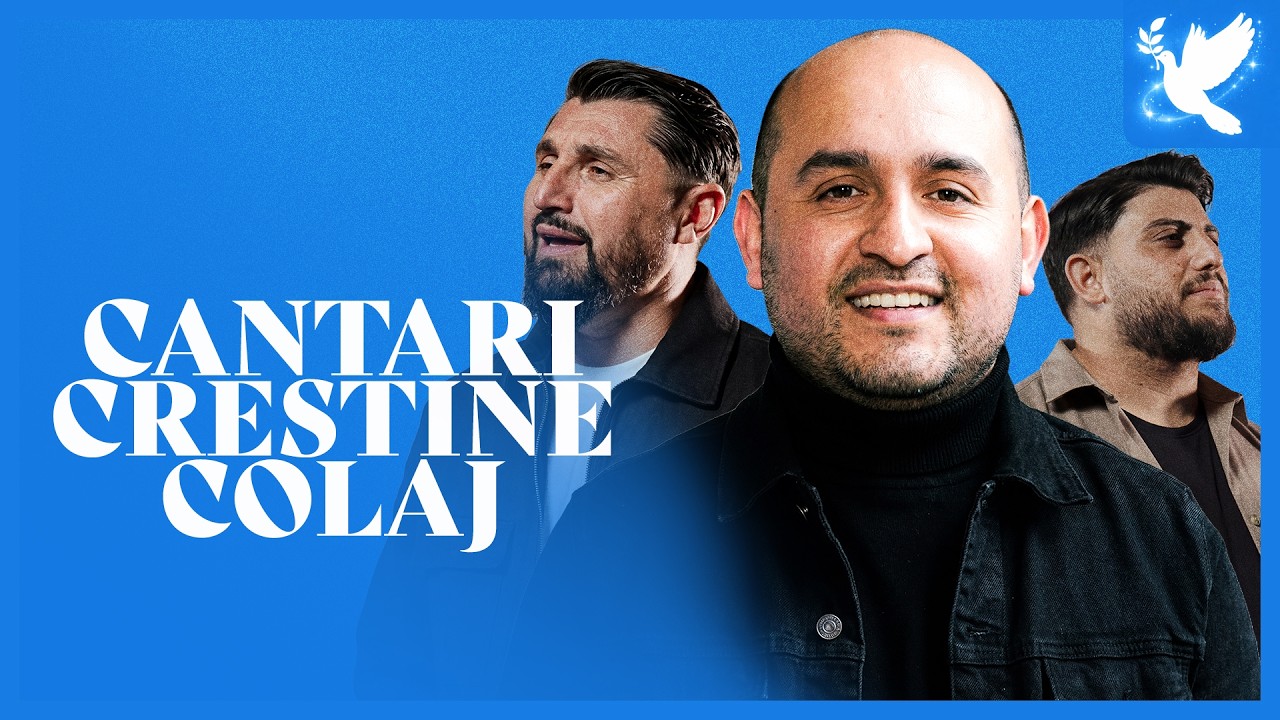 COLAJ NOU 2026 de Cantari Creștine cu Fratii din Barbulesti | BIJI | ELVIS | ROBERT | BENY | AMIRA
