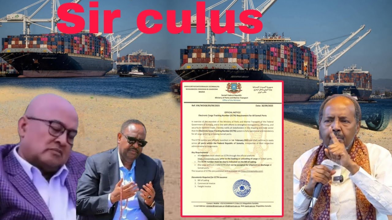 Df somaaliya oo marakiibta kusoo rogtay canshuur Barbara bosaaso qaylada somaaliland 