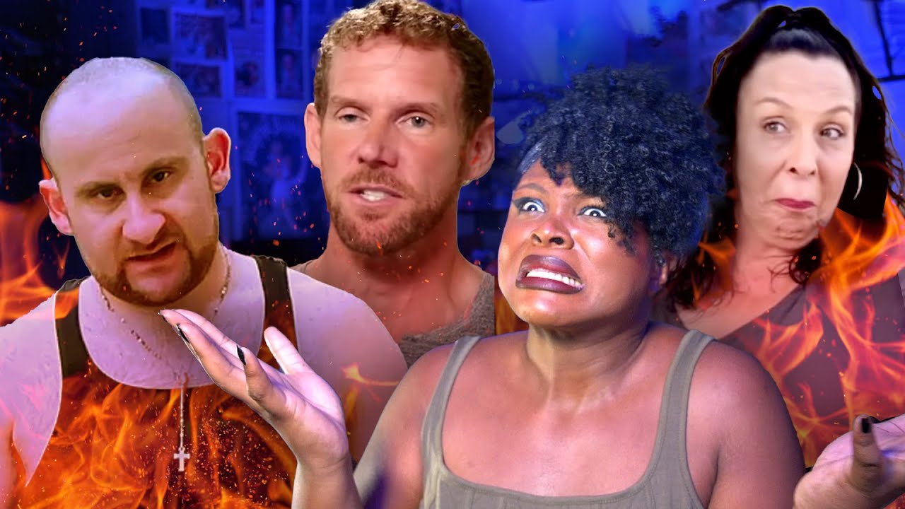 Reviewing EVERY 90 Day Fiance Couple | Kat Blaque