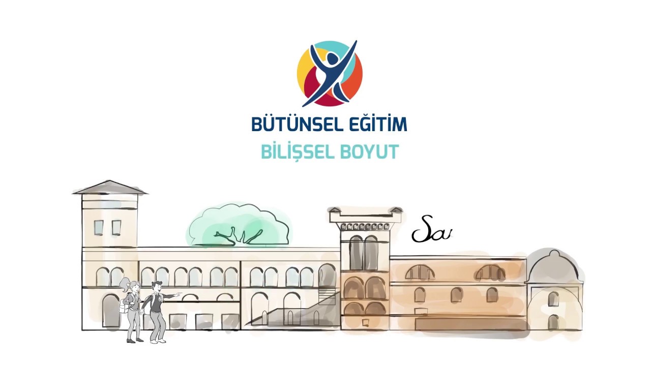 Bilişsel Boyut (1/5) | Saint Benoit Bütünsel Eğitim Projesi