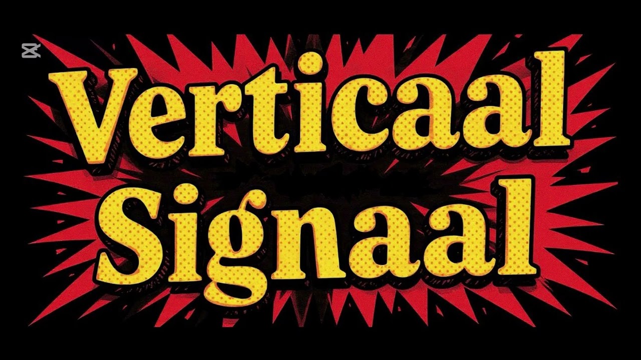 Verticaal signaal 