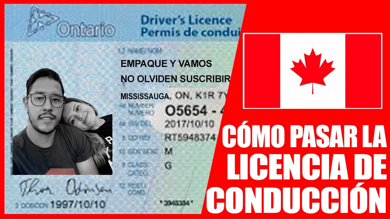 EXAMEN de MANEJO en CANADÁ en ESPAÑOL | G Full Test & G2 Test 2020