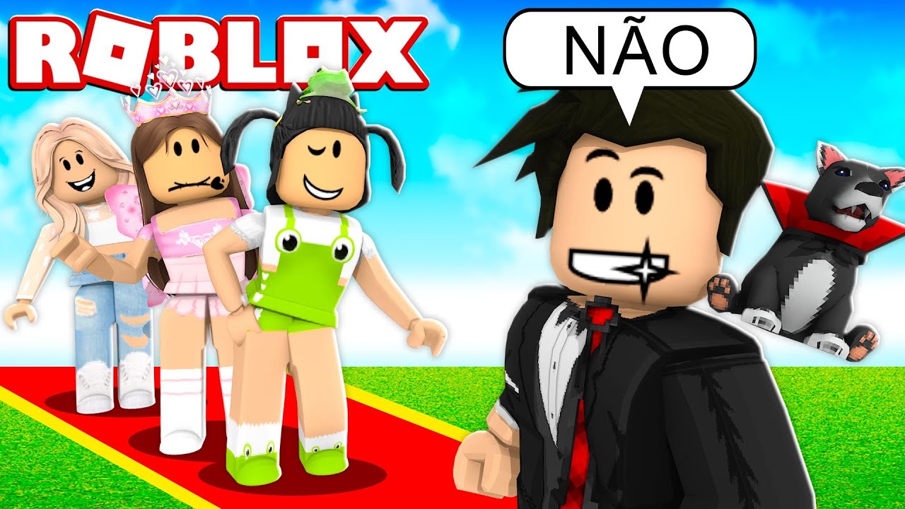 LOKIS GOSTANDO E NÃO GOSTANDO | Roblox - Like or Pass