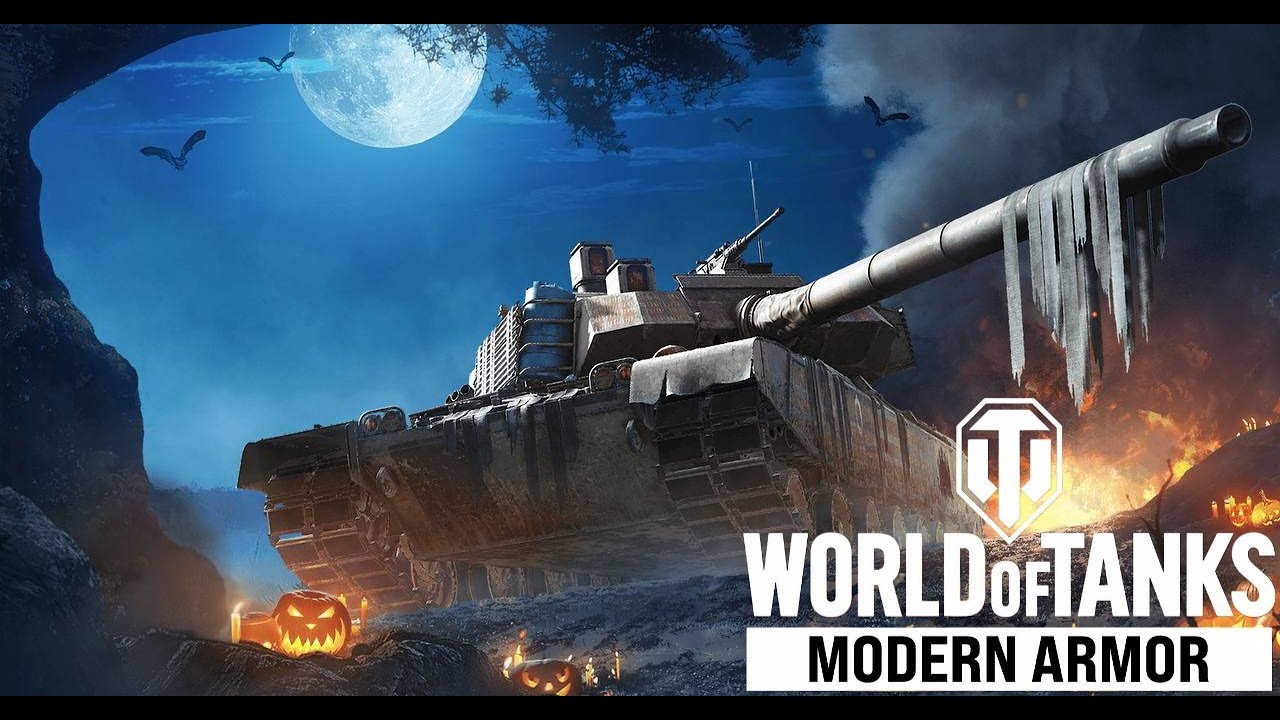 Обзор на бразильское чудо Engesa EE-T1 Osório P2 в World Of Tanks Modern Armor